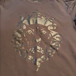 Lebanon James lion dri fit Nike shirt